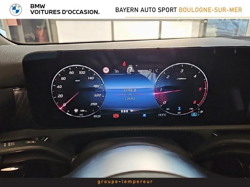 Image MERCEDES-BENZ Classe A 180 d 116ch Progressive Line 8G-DCT