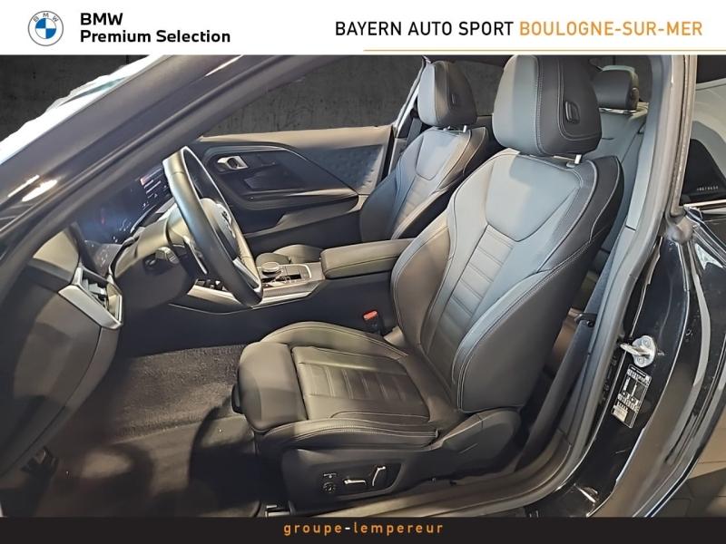 Image BMW Série 2 Coupé 220iA 184ch M Sport