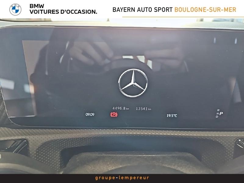 Image MERCEDES-BENZ Classe A 180 d 116ch Progressive Line 8G-DCT