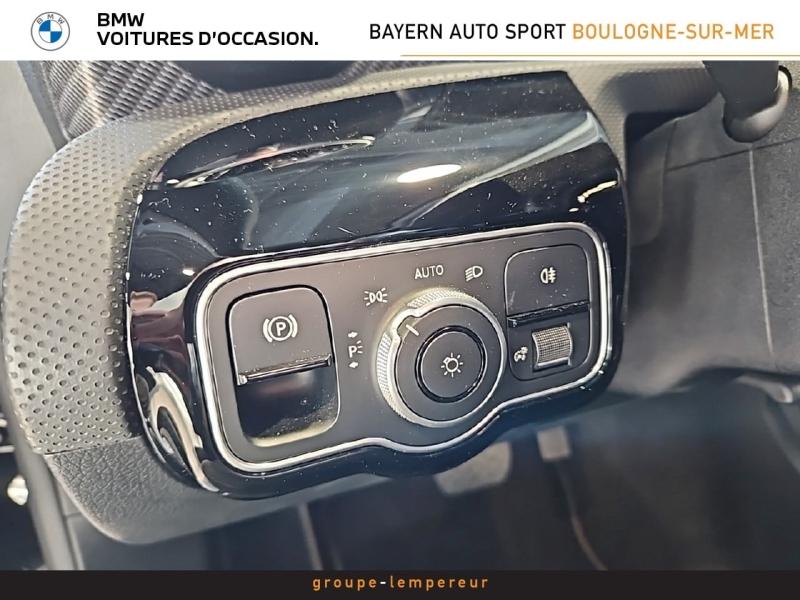 Image MERCEDES-BENZ Classe A 180 d 116ch Progressive Line 8G-DCT