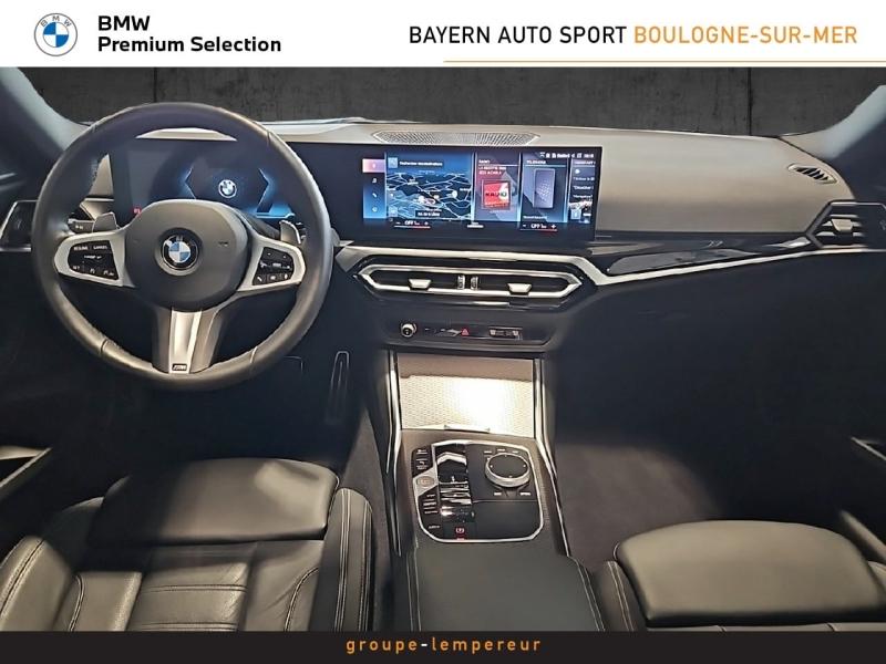 Image BMW Série 2 Coupé 220iA 184ch M Sport