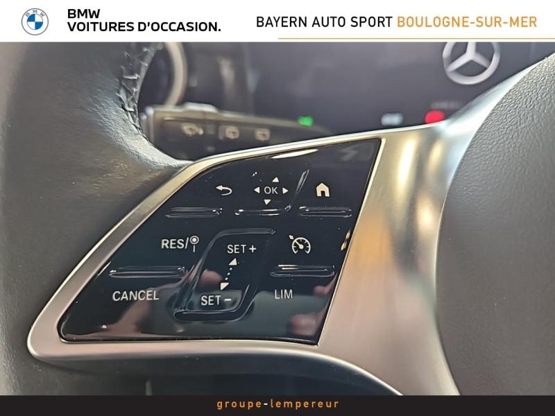 Image MERCEDES-BENZ Classe A 180 d 116ch Progressive Line 8G-DCT