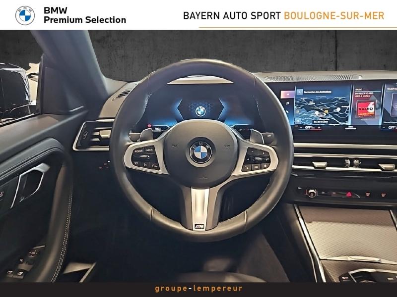 Image BMW Série 2 Coupé 220iA 184ch M Sport