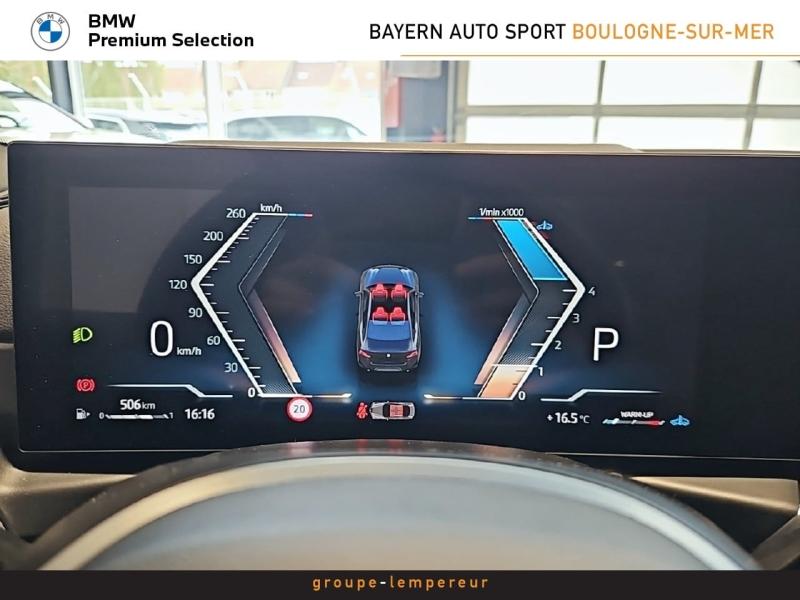 Image BMW Série 2 Coupé 220iA 184ch M Sport