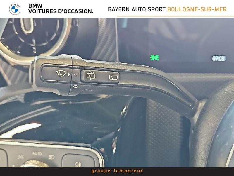 Image MERCEDES-BENZ Classe A 180 d 116ch Progressive Line 8G-DCT