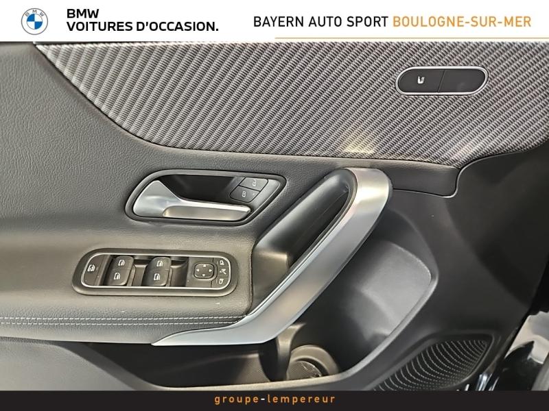 Image MERCEDES-BENZ Classe A 180 d 116ch Progressive Line 8G-DCT