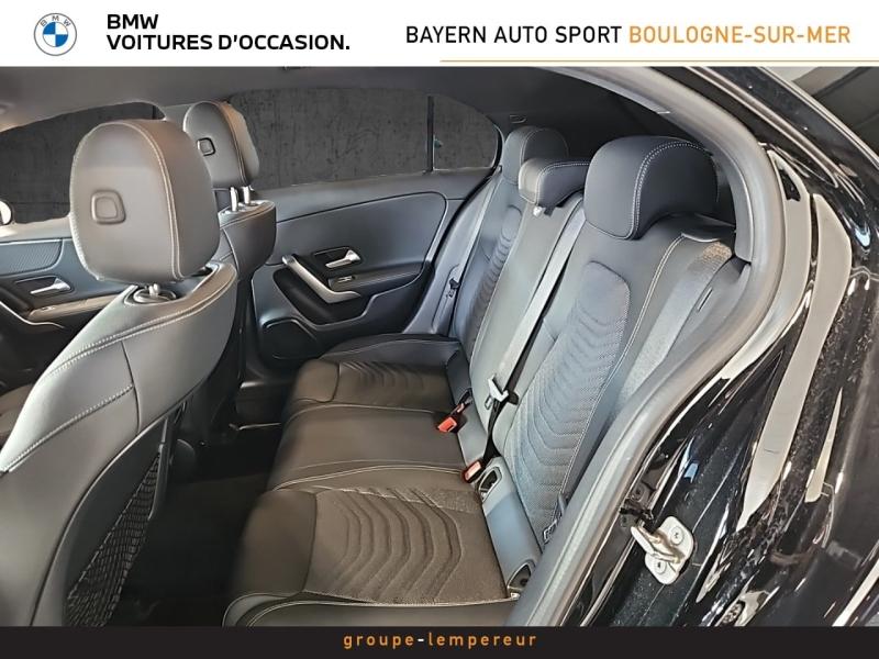 Image MERCEDES-BENZ Classe A 180 d 116ch Progressive Line 8G-DCT