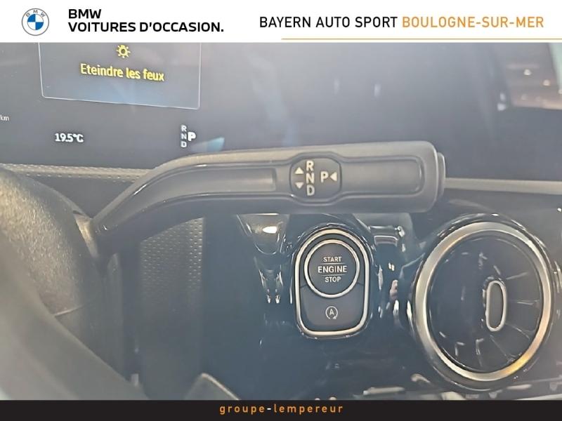 Image MERCEDES-BENZ Classe A 180 d 116ch Progressive Line 8G-DCT