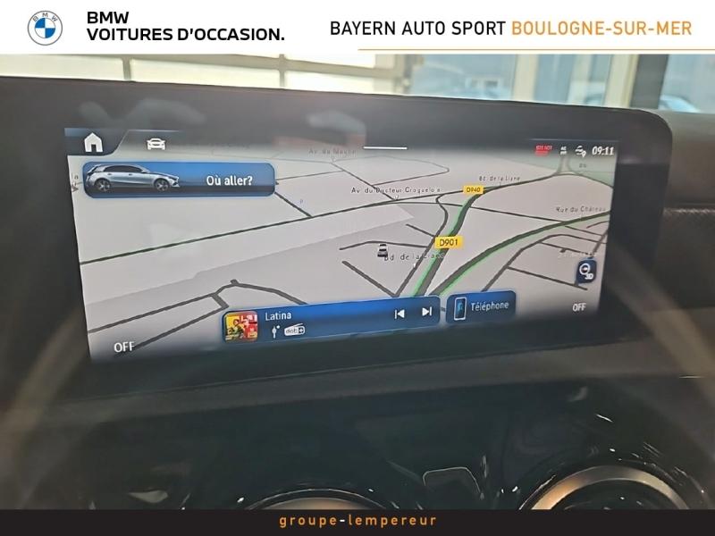 Image MERCEDES-BENZ Classe A 180 d 116ch Progressive Line 8G-DCT