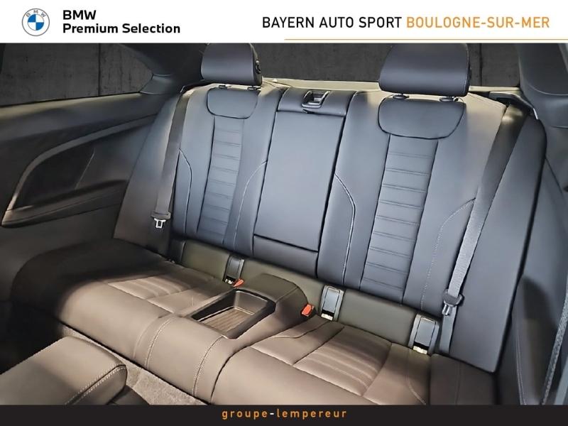 Image BMW Série 2 Coupé 220iA 184ch M Sport