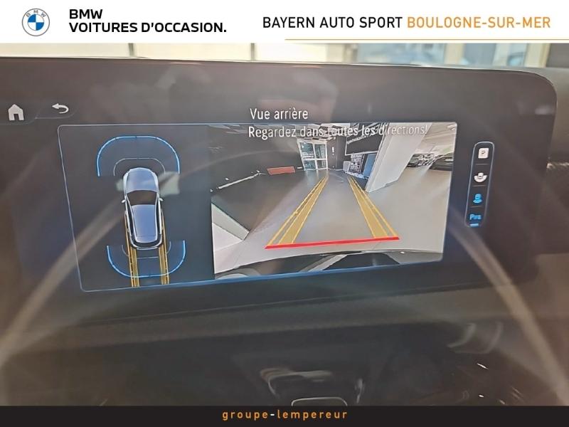 Image MERCEDES-BENZ Classe A 180 d 116ch Progressive Line 8G-DCT