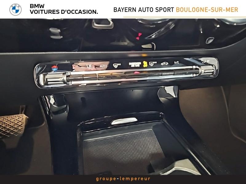 Image MERCEDES-BENZ Classe A 180 d 116ch Progressive Line 8G-DCT