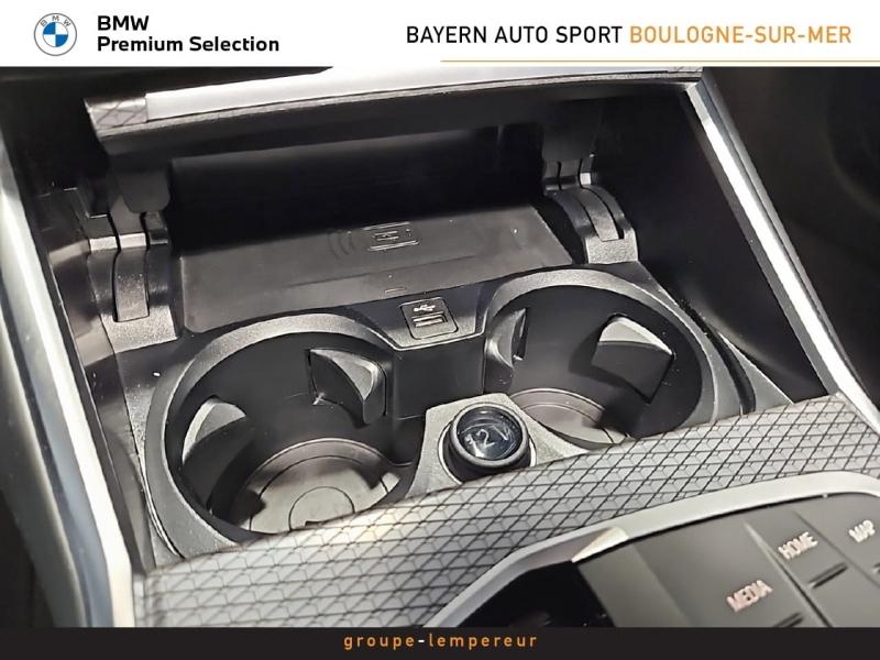 Image BMW Série 2 Coupé 220iA 184ch M Sport