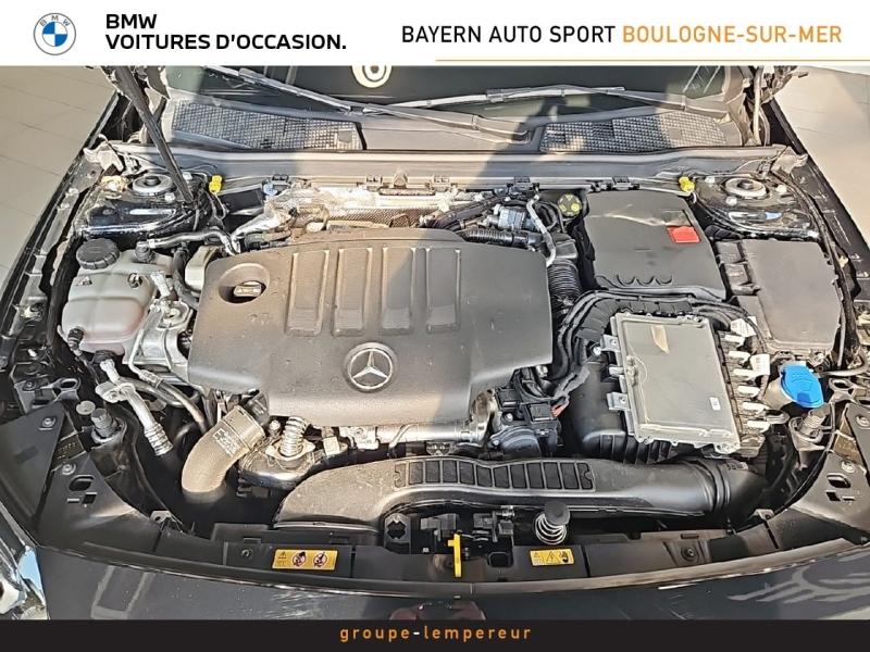 Image MERCEDES-BENZ Classe A 180 d 116ch Progressive Line 8G-DCT