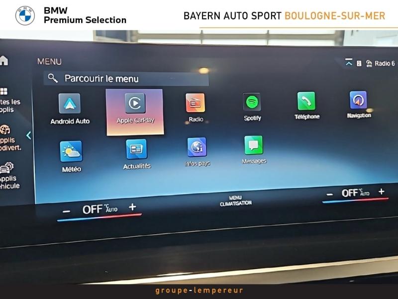 Image BMW Série 2 Coupé 220iA 184ch M Sport