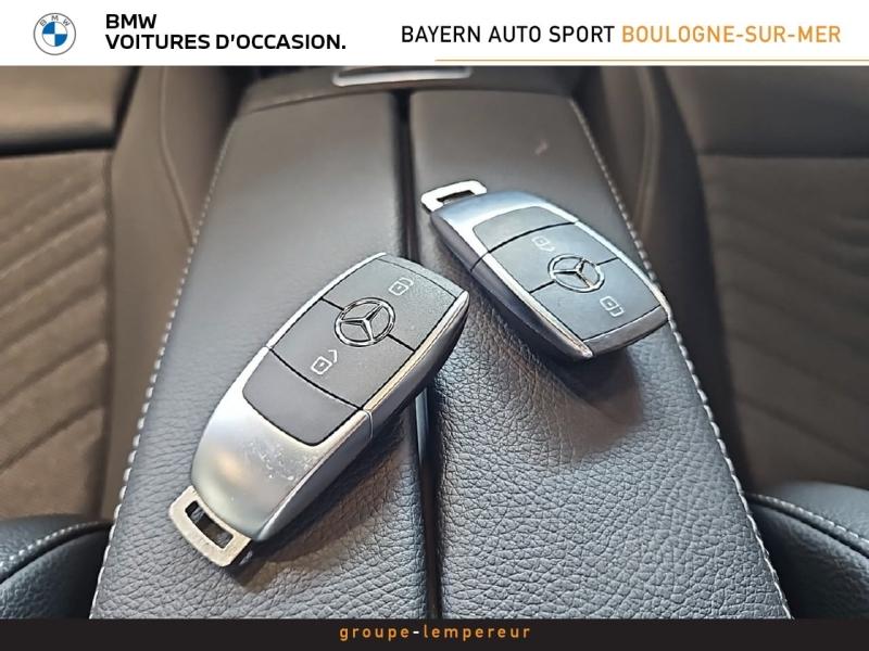 Image MERCEDES-BENZ Classe A 180 d 116ch Progressive Line 8G-DCT