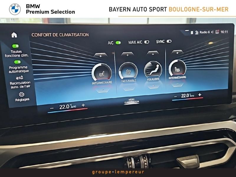 Image BMW Série 2 Coupé 220iA 184ch M Sport