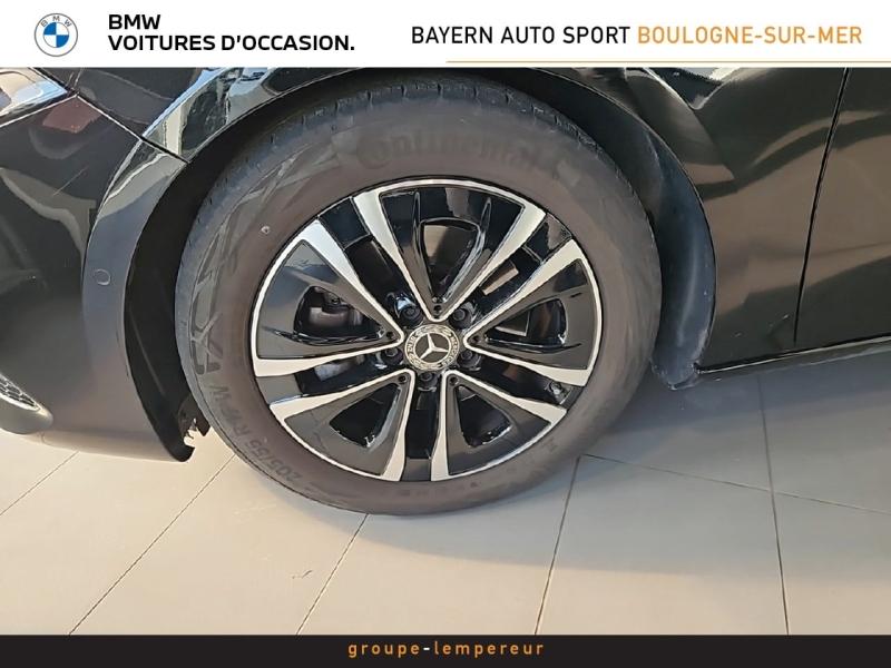 Image MERCEDES-BENZ Classe A 180 d 116ch Progressive Line 8G-DCT