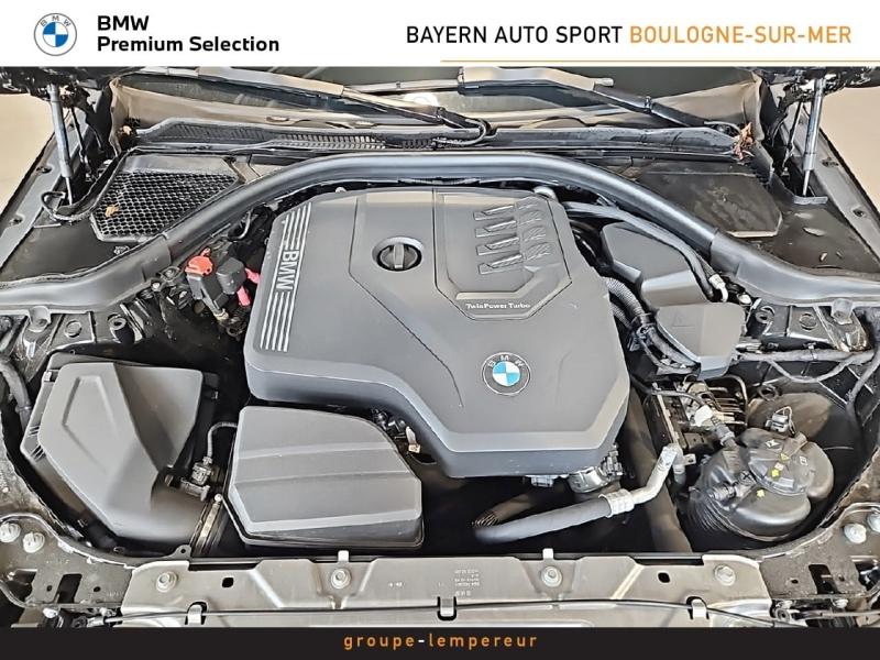 Image BMW Série 2 Coupé 220iA 184ch M Sport
