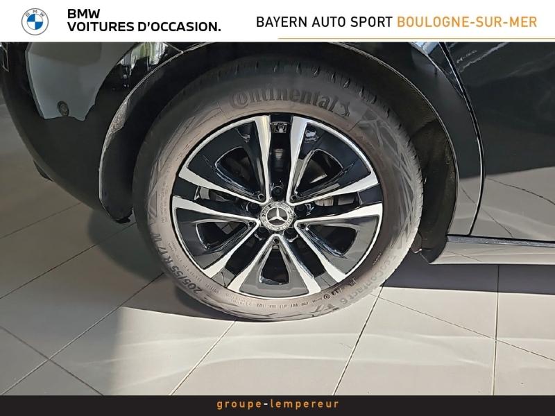 Image MERCEDES-BENZ Classe A 180 d 116ch Progressive Line 8G-DCT