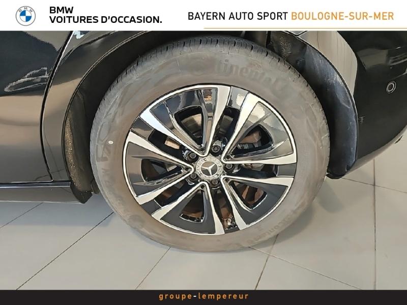 Image MERCEDES-BENZ Classe A 180 d 116ch Progressive Line 8G-DCT