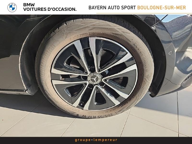 Image MERCEDES-BENZ Classe A 180 d 116ch Progressive Line 8G-DCT