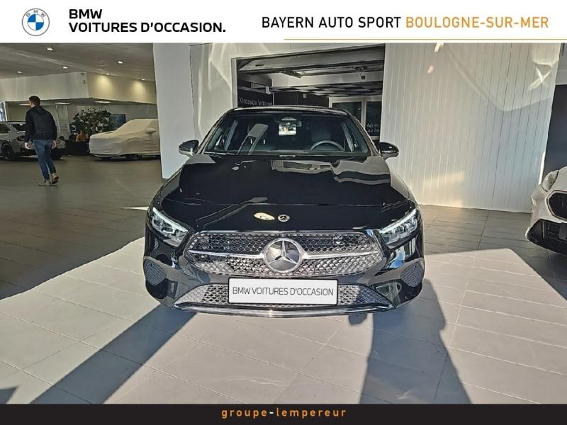 Image MERCEDES-BENZ Classe A 180 d 116ch Progressive Line 8G-DCT