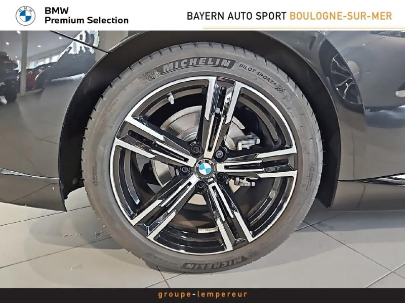 Image BMW Série 2 Coupé 220iA 184ch M Sport