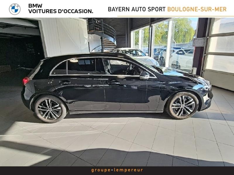 Image MERCEDES-BENZ Classe A 180 d 116ch Progressive Line 8G-DCT
