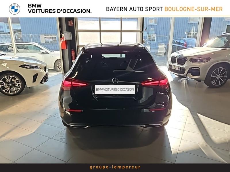 Image MERCEDES-BENZ Classe A 180 d 116ch Progressive Line 8G-DCT