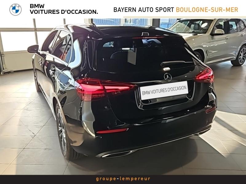 Image MERCEDES-BENZ Classe A 180 d 116ch Progressive Line 8G-DCT