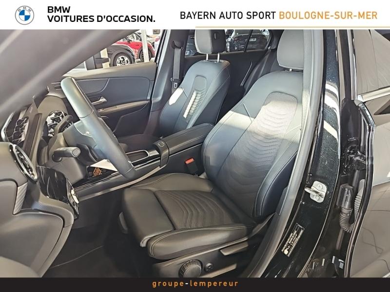 Image MERCEDES-BENZ Classe A 180 d 116ch Progressive Line 8G-DCT