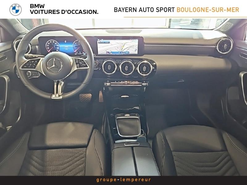 Image MERCEDES-BENZ Classe A 180 d 116ch Progressive Line 8G-DCT