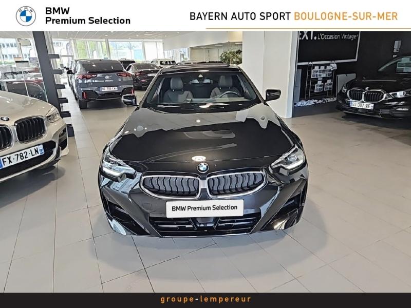 Image BMW Série 2 Coupé 220iA 184ch M Sport