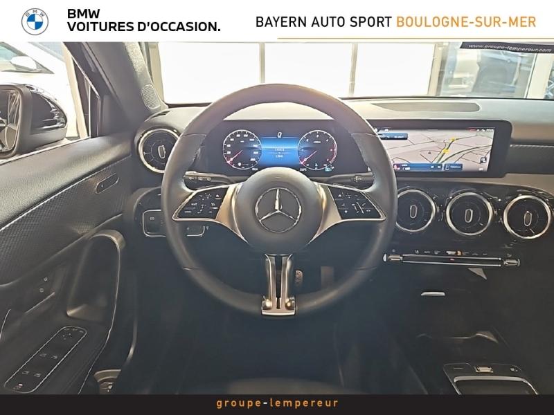 Image MERCEDES-BENZ Classe A 180 d 116ch Progressive Line 8G-DCT
