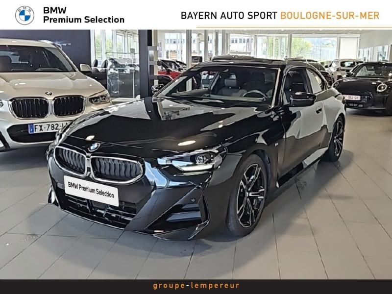 Image BMW Série 2 Coupé 220iA 184ch M Sport