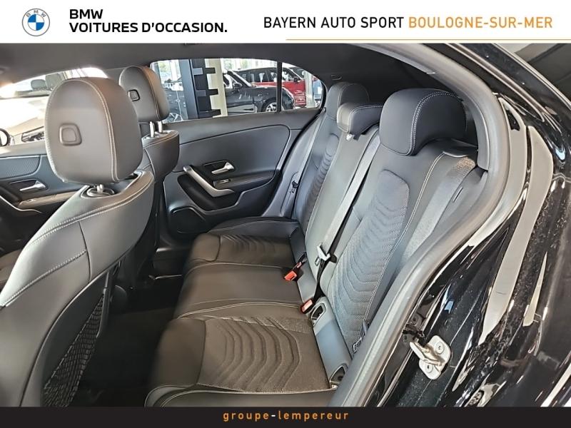 Image MERCEDES-BENZ Classe A 180 d 116ch Progressive Line 8G-DCT