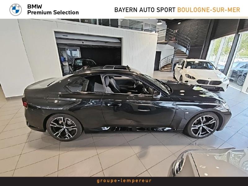 Image BMW Série 2 Coupé 220iA 184ch M Sport