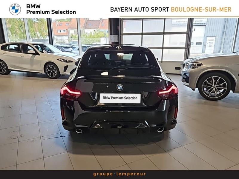 Image BMW Série 2 Coupé 220iA 184ch M Sport