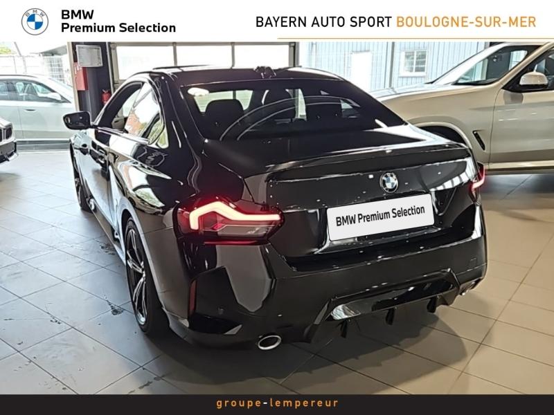 Image BMW Série 2 Coupé 220iA 184ch M Sport