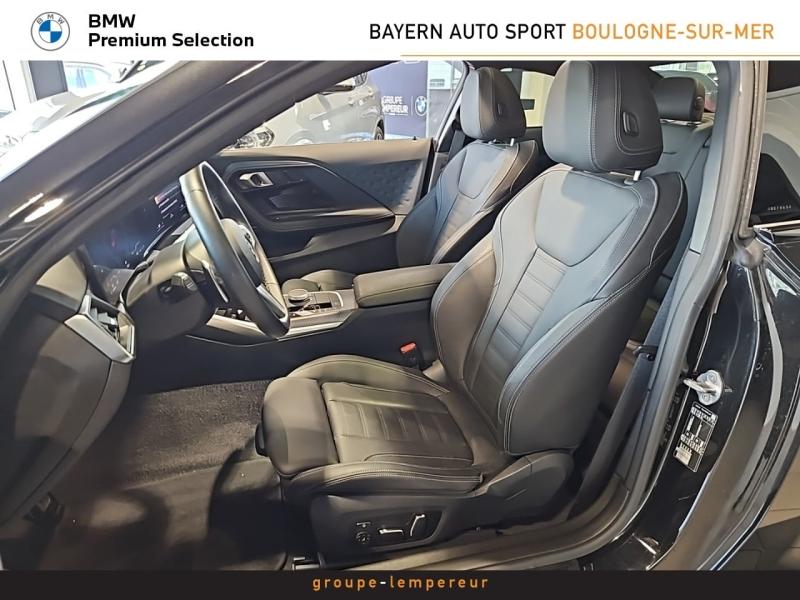 Image BMW Série 2 Coupé 220iA 184ch M Sport