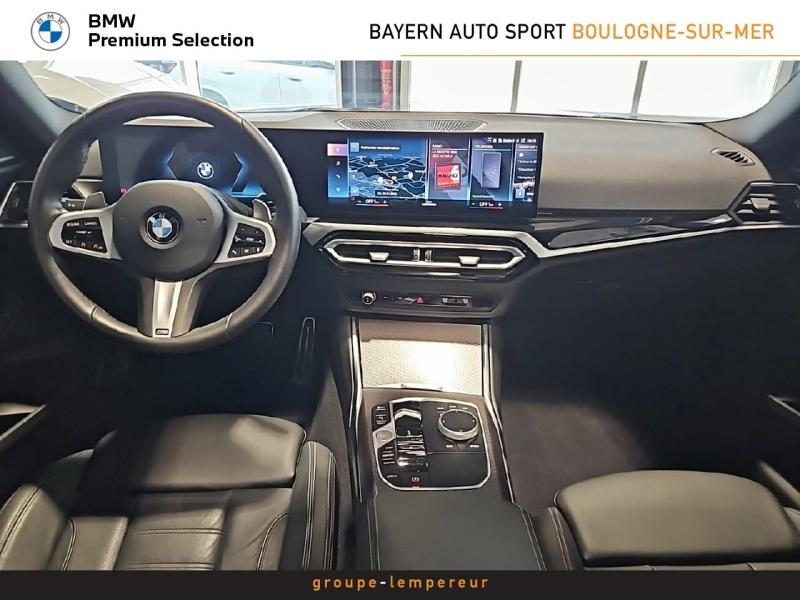 Image BMW Série 2 Coupé 220iA 184ch M Sport