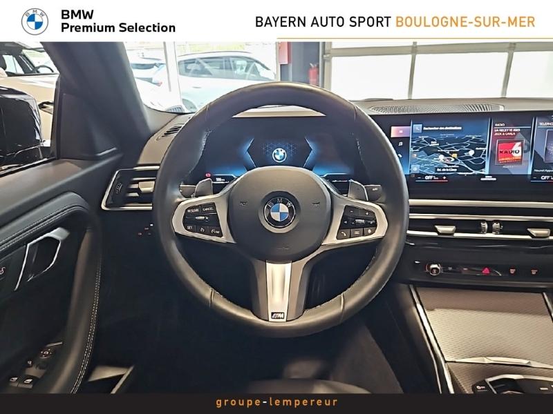 Image BMW Série 2 Coupé 220iA 184ch M Sport
