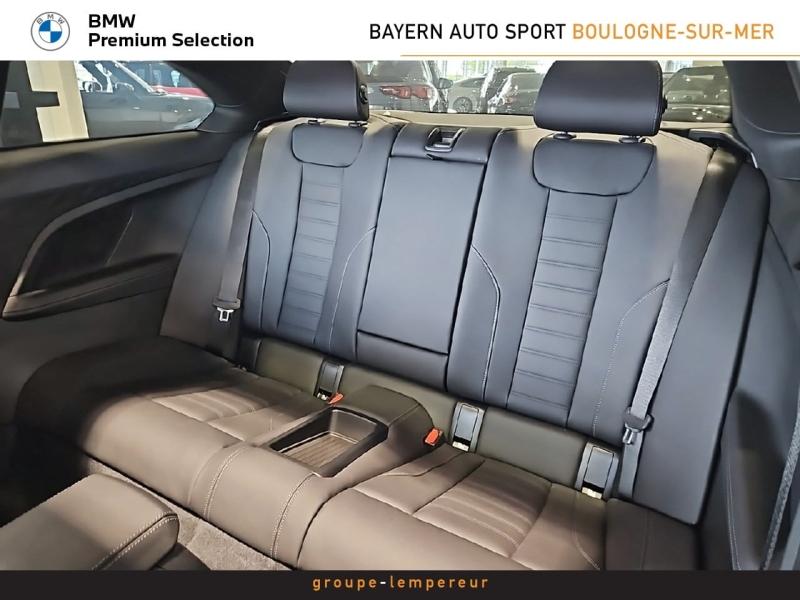Image BMW Série 2 Coupé 220iA 184ch M Sport