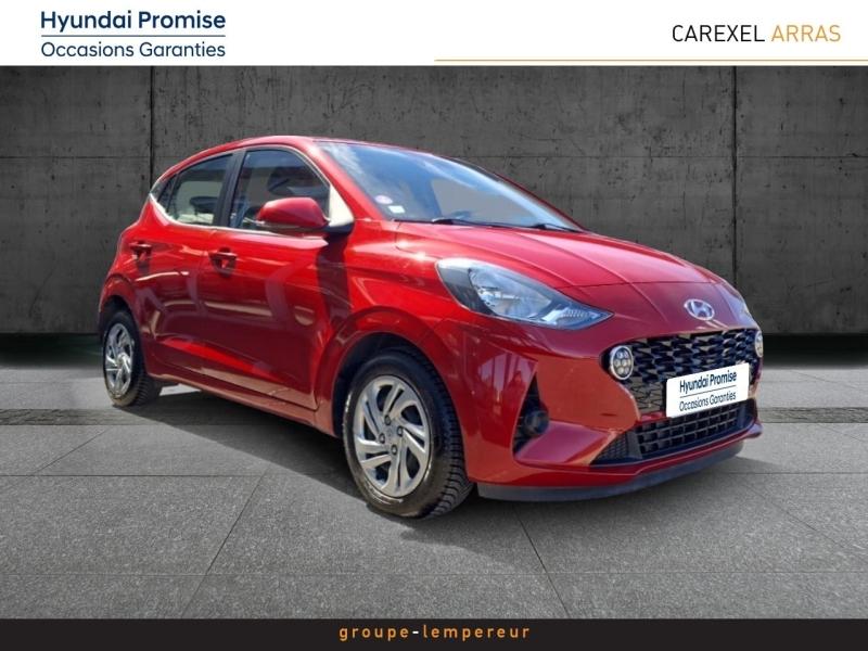 Photo HYUNDAI i10 1.0 67ch ECO Intuitive