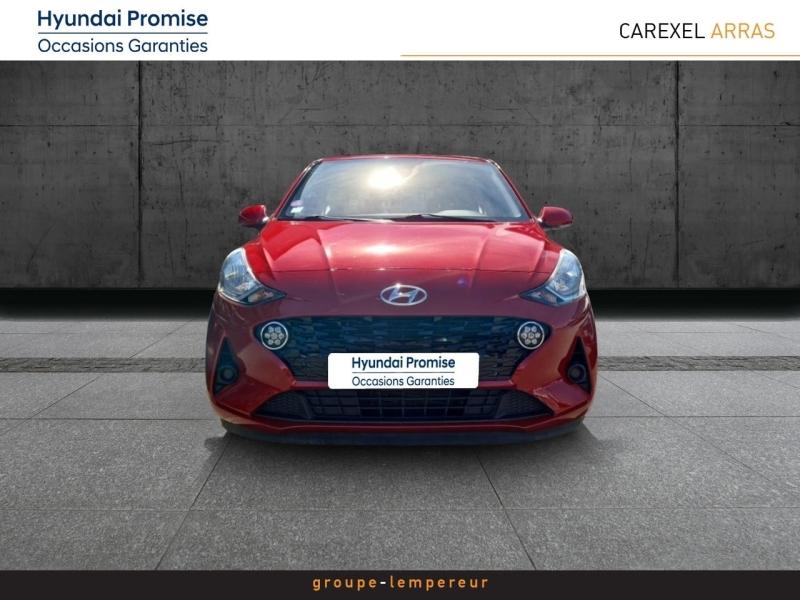 Image HYUNDAI i10 1.0 67ch ECO Intuitive