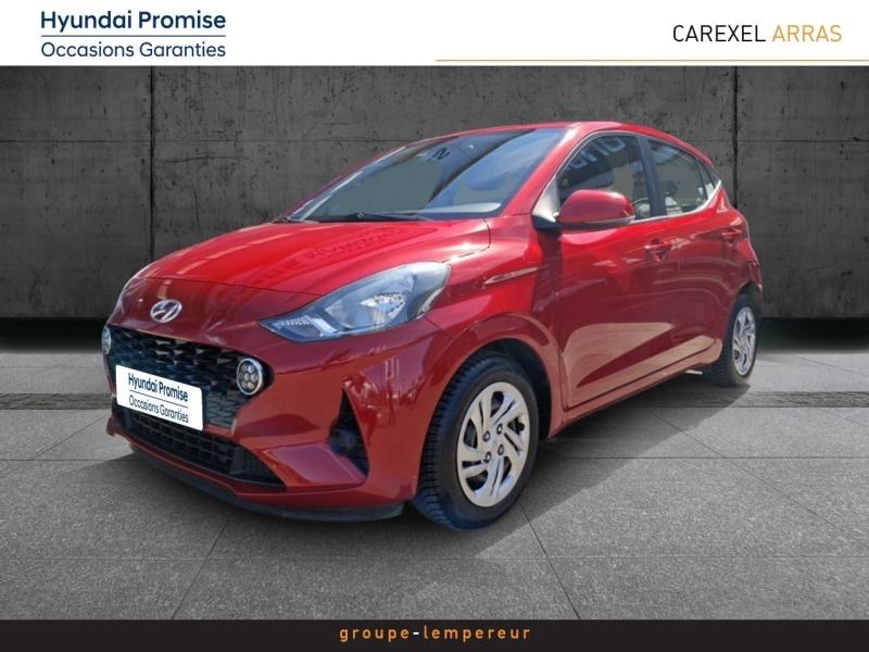 Image HYUNDAI i10 1.0 67ch ECO Intuitive