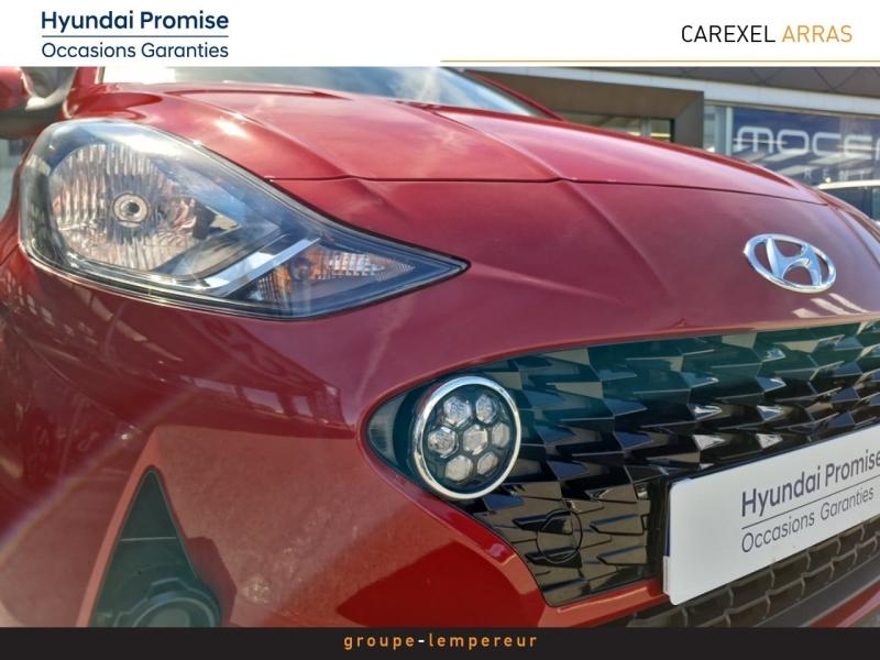 Image HYUNDAI i10 1.0 67ch ECO Intuitive