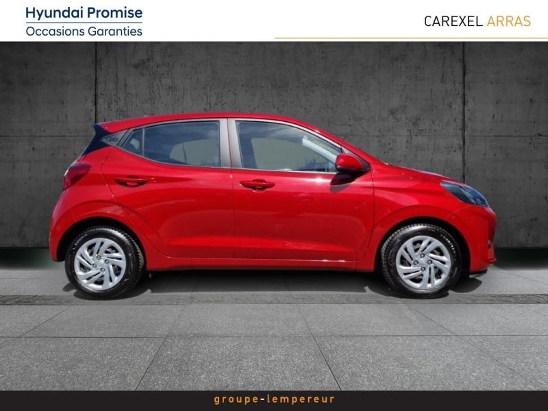 Image HYUNDAI i10 1.0 67ch ECO Intuitive