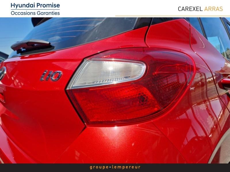 Image HYUNDAI i10 1.0 67ch ECO Intuitive